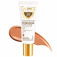 Крем за естествено съвършен тен и ежедневна SPF50 защита Guinot Youth Perfect Finish 30ml