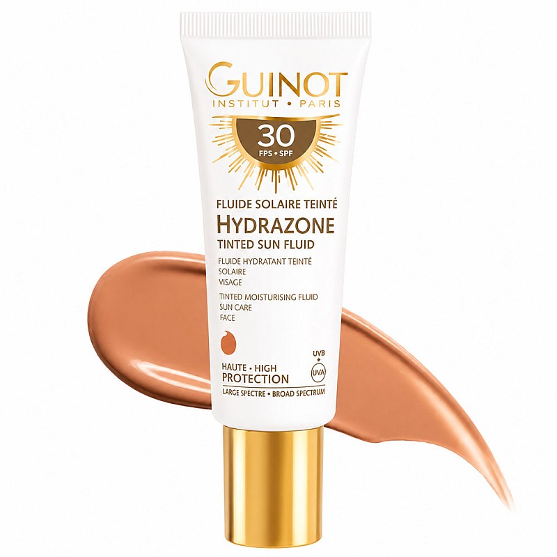 Крем за естествено съвършен тен и ежедневна SPF50 защита Guinot Youth Perfect Finish 30ml