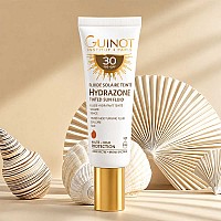 Крем за естествено съвършен тен и ежедневна SPF50 защита Guinot Youth Perfect Finish 30ml