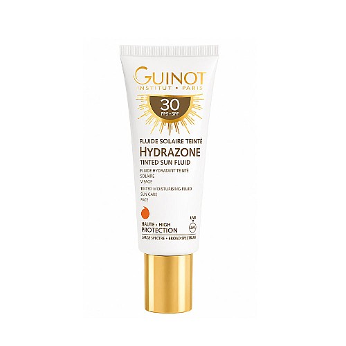 Крем за естествено съвършен тен и ежедневна SPF50 защита Guinot Youth Perfect Finish 30ml