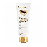 Лосион за тяло с ефект на естествен загар Guinot Institut Paris Lait Hâle Progressif Hydrazone 150ml