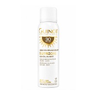 Подхранващо сухо олио за тяло със SPF30 защита Guinot Institut Paris Huile Solaire Nutrizone SPF30 150ml