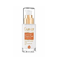 Луксозен фон дьо тен за младежко излъчване и кадифено гладка кожа Guinot Youth Time N°2 Foundation 30ml