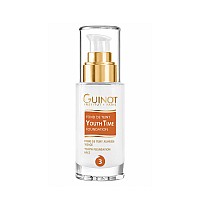 Луксозен фон дьо тен за младежко излъчване и кадифено гладка кожа Guinot Youth Time N°3 Foundation 30ml