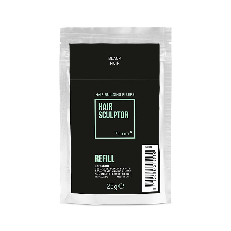 Фибри за коса пълнител Hair Sculptor 25g