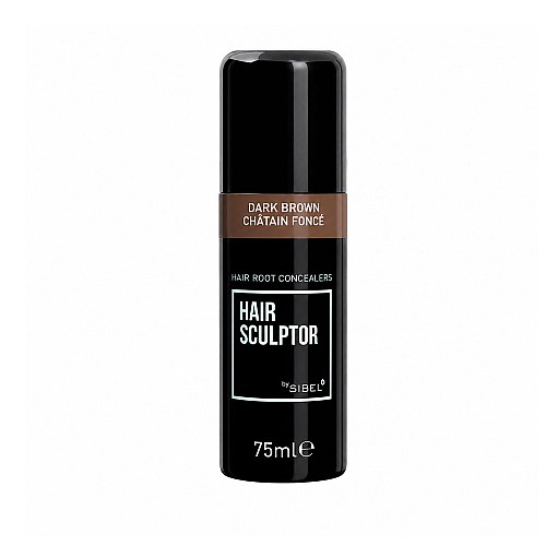 Коректор за корен тъмно кафяв SIBEL HS Root Concealer Darrk Braun 75ml