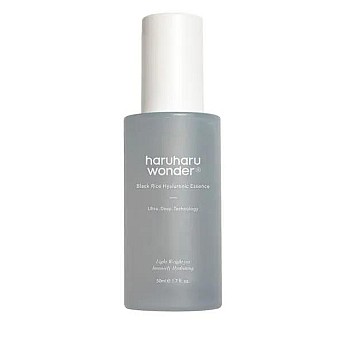 Хиалуронова есенция за мазна кожа Haruharu Wonder Black Rice Hyaluronic Essence 50ml 