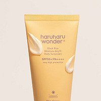 Слънцезащитен крем Haruharu Black Rice Moisture Airyfit Daily Sunscreen SPF50 50ml