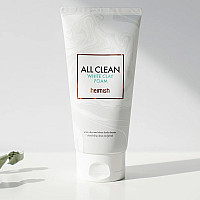 Почистваща пяна за лице с бяла глина Heimish All Clean White Clay Foam 150gr