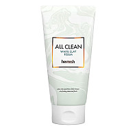 Почистваща пяна за лице с бяла глина Heimish All Clean White Clay Foam 150gr