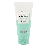 Почистаща пяна за лице Heimish All Clean Green Foam 150gr