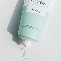 Почистаща пяна за лице Heimish All Clean Green Foam 150gr