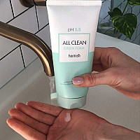 Почистаща пяна за лице Heimish All Clean Green Foam 150gr