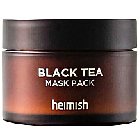 Енергизираща маска за лице с черен чай Heimish Black Tea Mask Pack 110ml