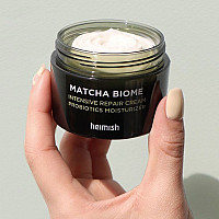 Интензивно хидратиращ крем за лице с матча Heimish Matcha Biome Intensive 50ml