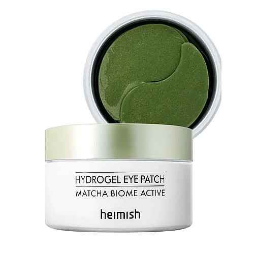 Хидрогелни пачове за очи Heimish Matcha Biome Hydrogel Eye Patch 60бр