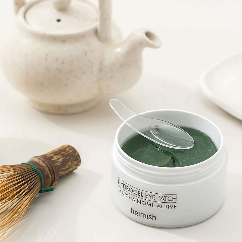 Хидрогелни пачове за очи Heimish Matcha Biome Hydrogel Eye Patch 60бр