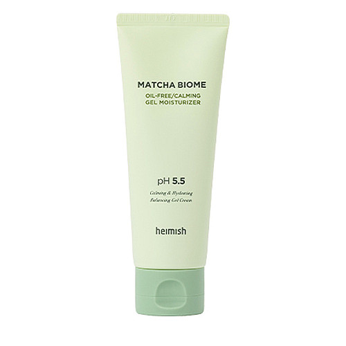 Овлажняващ гел за лице с матча Heimish Matcha Biome Oil Free Calming Gel Moisturizer 100ml