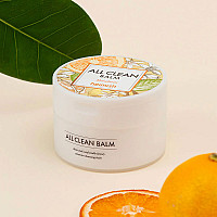 Почистващо масло с мандарина Heimish All Clean Balm Mandarin 50ml