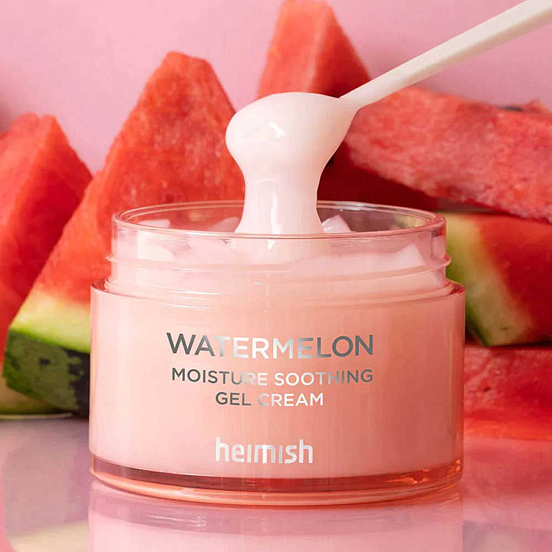 Хидратиращ гел-крем Heimish Watermelon Moisture Soothing Gel Cream 110ml