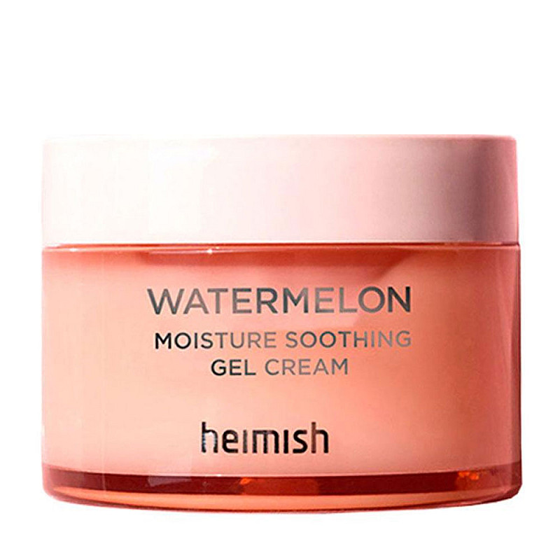 Хидратиращ гел-крем Heimish Watermelon Moisture Soothing Gel Cream 110ml