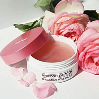 Пачове за очи с българска роза Heimish Hydrogel Eye Patch Bulgarian Rose 60бр