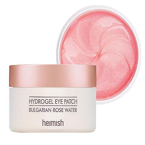 Пачове за очи с българска роза Heimish Hydrogel Eye Patch Bulgarian Rose 60бр