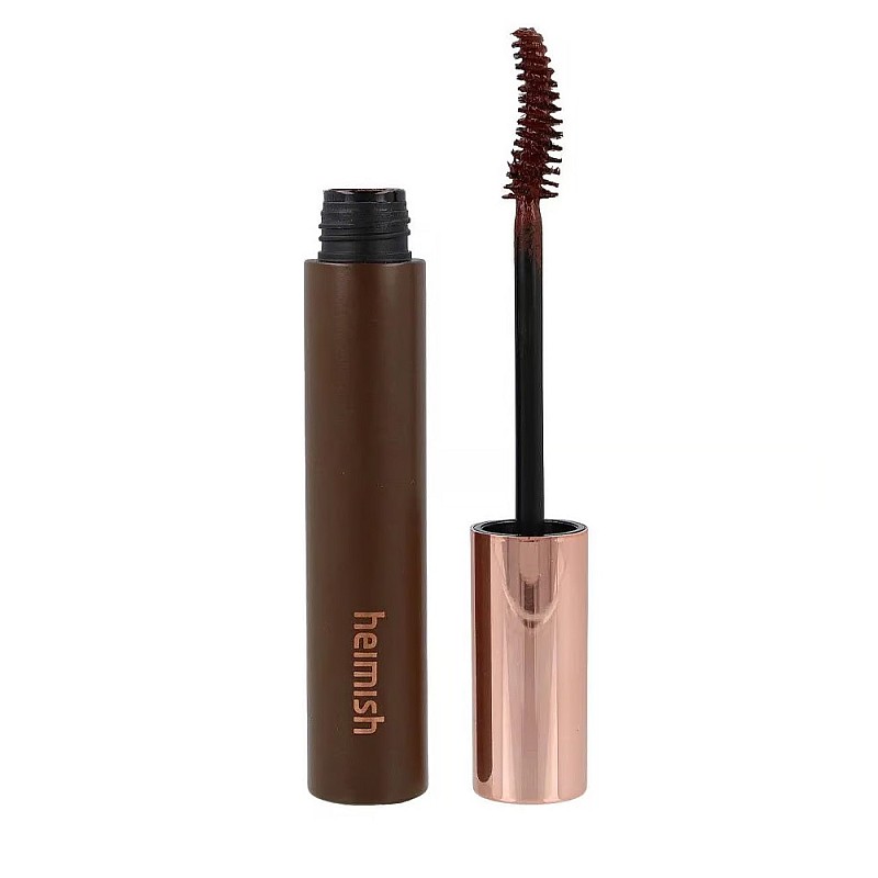 Кафява спирала за мигли Heimish Dailism Smudge Stop Mascara Brown 9gr