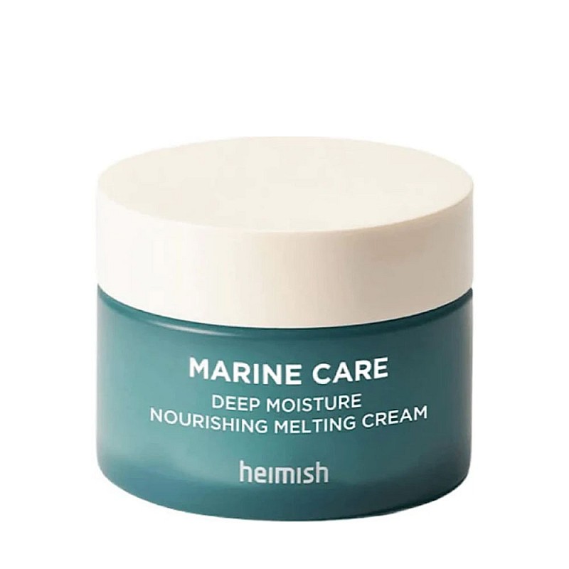 Дълбоко овлажняващ подхранващ крем Heimish Marine Care Deep Moisture Nourishing Melting Cream 55ml