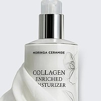 Дълбоко хидратиращ крем за лице Heimish Moringa Ceramide Collagen Enriched Moisturizer 120ml