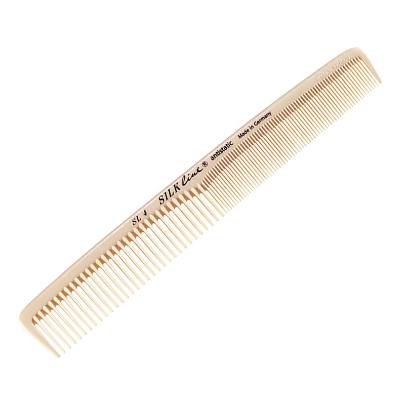 Професионален гребен за подстригване Hercules Cutting Comb Silkline SL4 