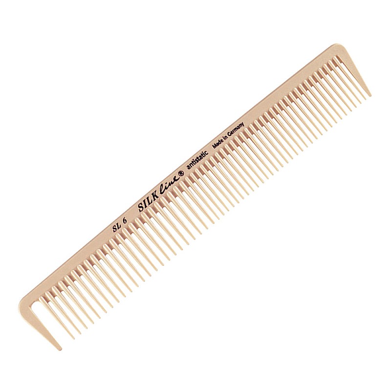 Професионален гребен Hercules Cutting Comb Silkline Universal Comb Nr.6 7.5
