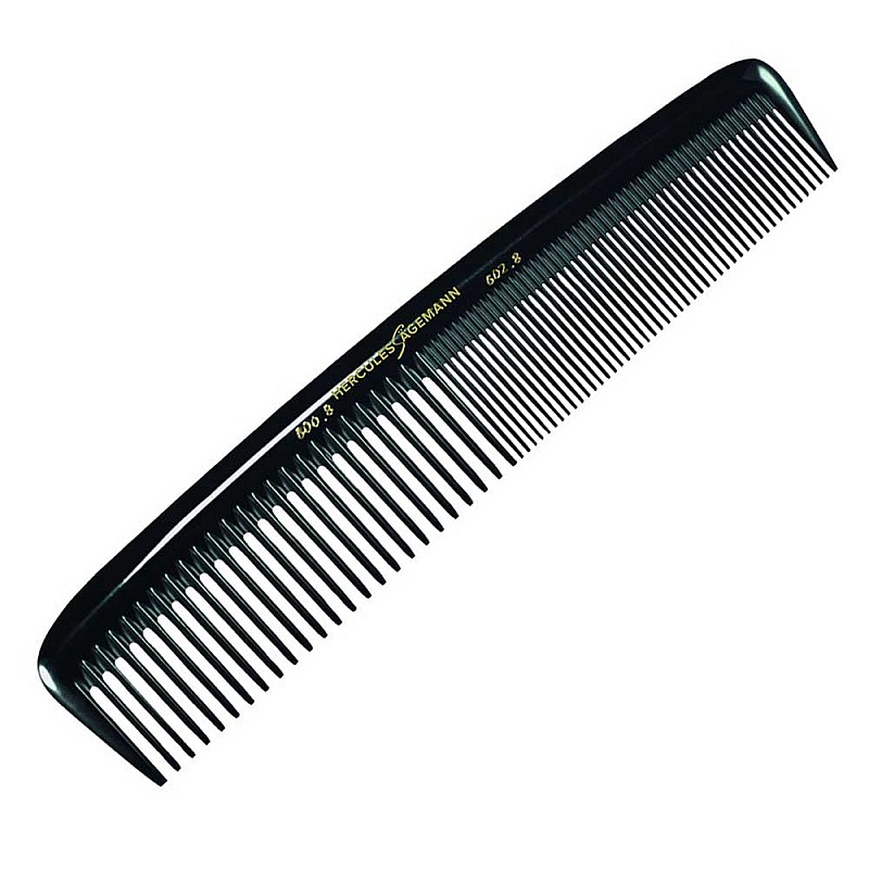 Професионален стилизиращ гребен Hercules Styling Comb 600/602/8