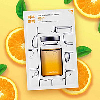 Шийт маска с витамин С Holika Holika Skin Rescuer Mask Sheet Vita C