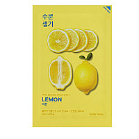 Шийт маска с лимон Holika Holika Pure Essence Mask Sheet Lemon