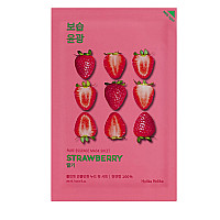 Шийт маска с ягоди Holika Holika Pure Essence Mask Sheet Strawberry