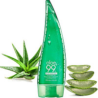 Хидратиращ гел с алое вера Holika Holika Aloe 99% Soothing Gel Fresh 250ml