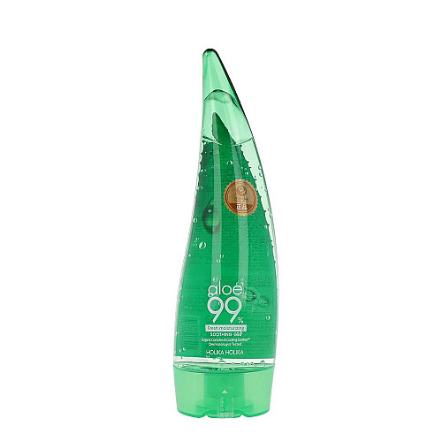 Хидратиращ гел с алое вера Holika Holika Aloe 99% Soothing Gel Fresh 55ml