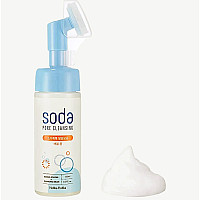 Почистваща пяна със сода Soda Tok Tok Clean Pore Bubble Foam 150ml