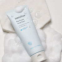 Измивна пяна за проблемна кожа  Innisfree Jejubija Anti-Trouble Facial Foam 150ml 