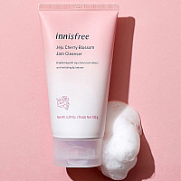 Нежен почистващ конфитюр Innisfree Jeju Cherry Blossom Jam Cleanser 150g