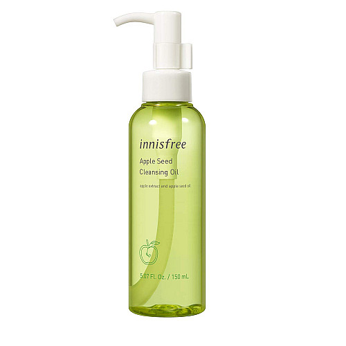 Почистващо масло с ябълкови семки Innisfree Apple Seed Cleansing Oil 150ml