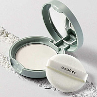 Матираща нежна минерална пудра Innisfree No sebum Mineral Pact 8.5gr