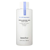 Балансиращ тоник с боровинки Innisfree Blueberry Rebalancing Skin 150ml