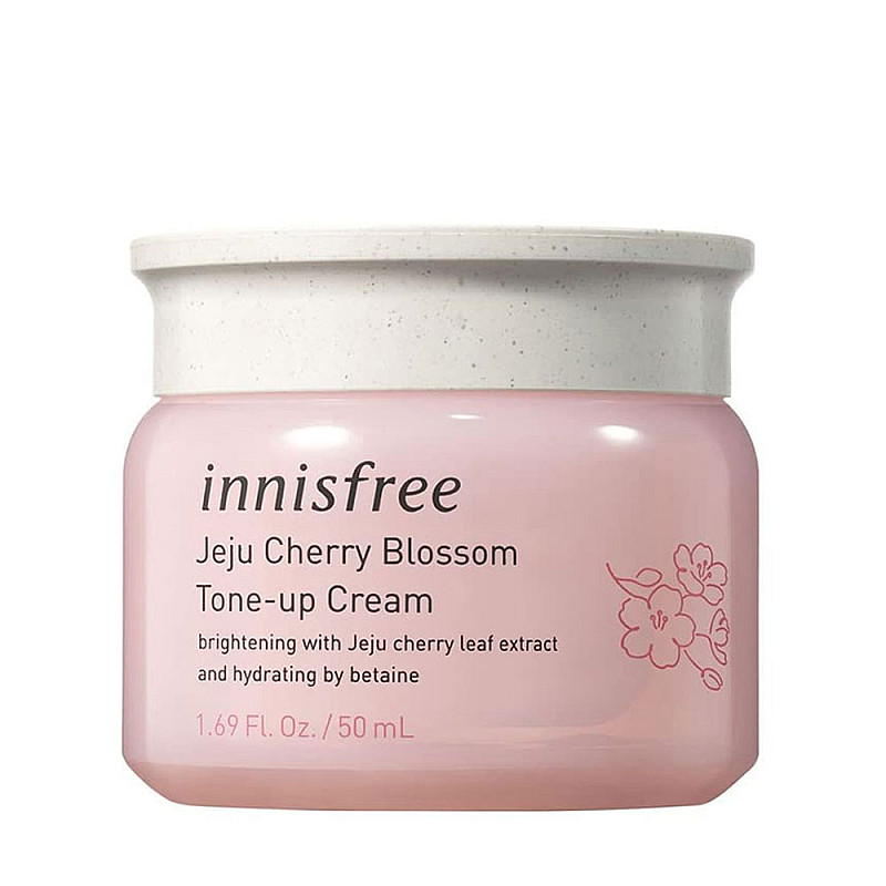 Тониращ крем Innisfree Jeju Cherry Blossom Tone Up Cream 50ml