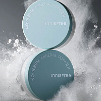 Матираща минерална пудра Innisfree No sebum Mineral Powder 