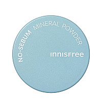 Матираща минерална пудра Innisfree No sebum Mineral Powder 