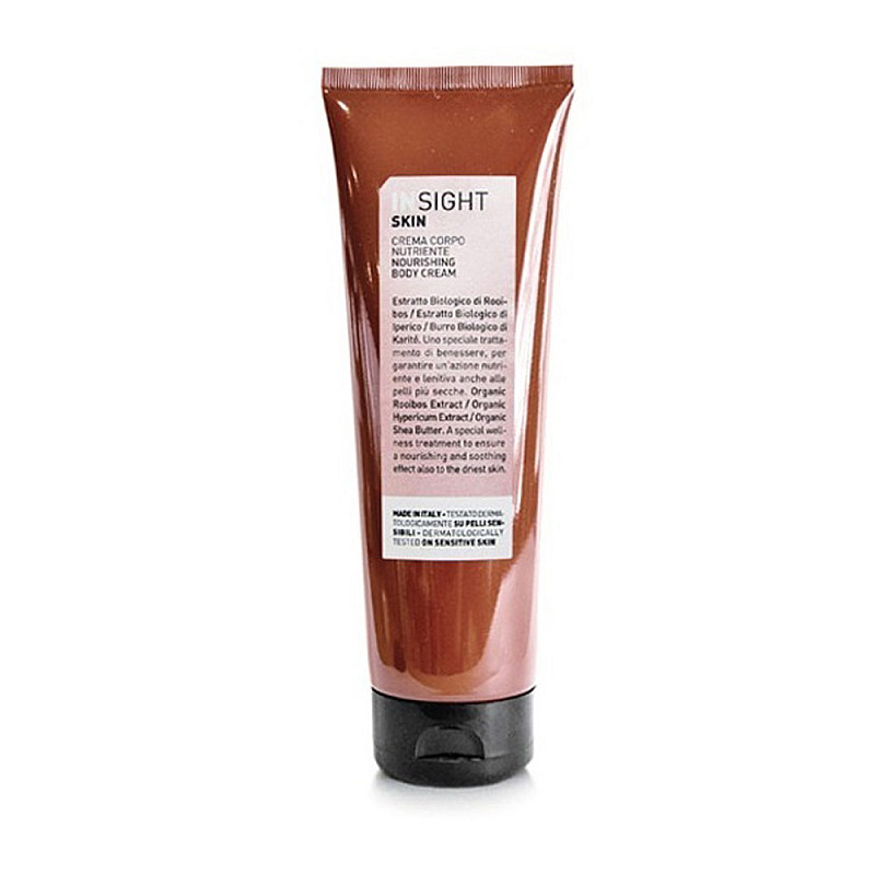 Подхранващ крем за тяло Insight Nourishing cream 250ml