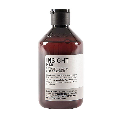 Шампоан за брада Insight Bread Cleanser 250ml