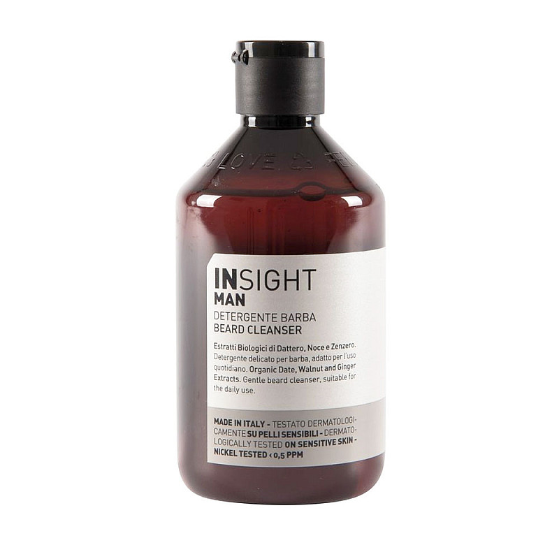 Шампоан за брада Insight Bread Cleanser 250ml